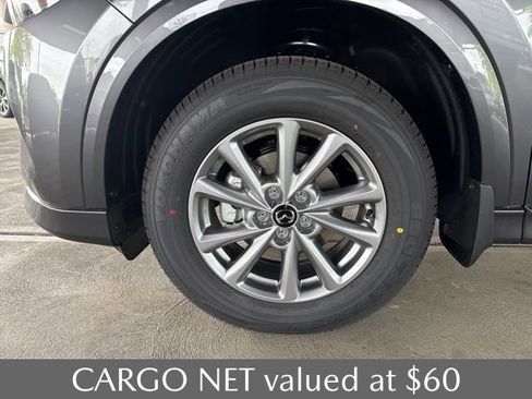 Certified 2025 MAZDA CX-5 AWD 2.5 S w/ Select Package image 11