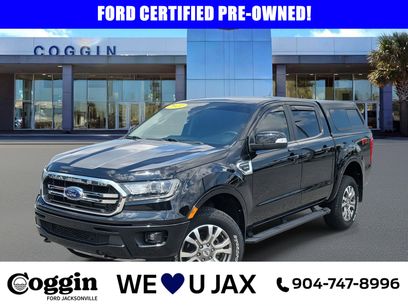 Certified 2022 Ford Ranger Lariat w/ FX2 Package