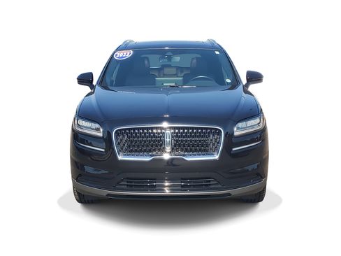 Certified 2023 Lincoln Nautilus Reserve w/ Monochromatic Package image 2