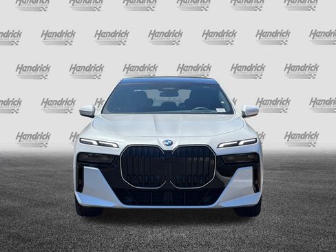 New 2025 BMW 740i w/ Premium Package image 3