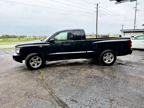 Used 2009 Dodge Dakota Big Horn w/ Convenience Group AWD/4WD image 6