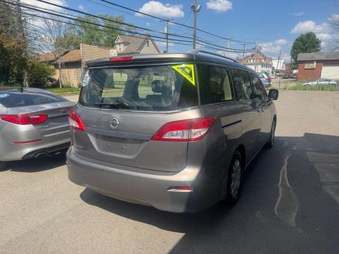 Used 2015 Nissan Quest S FWD image 5