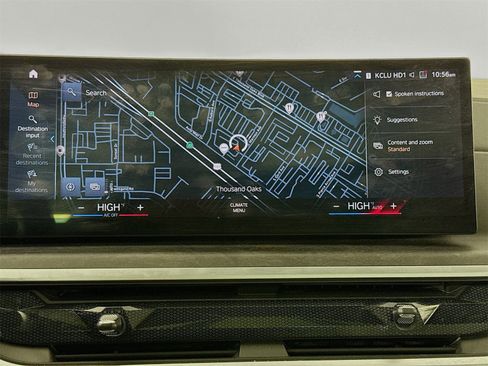 Certified 2023 BMW X7 xDrive40i w/ Premium Package image 13