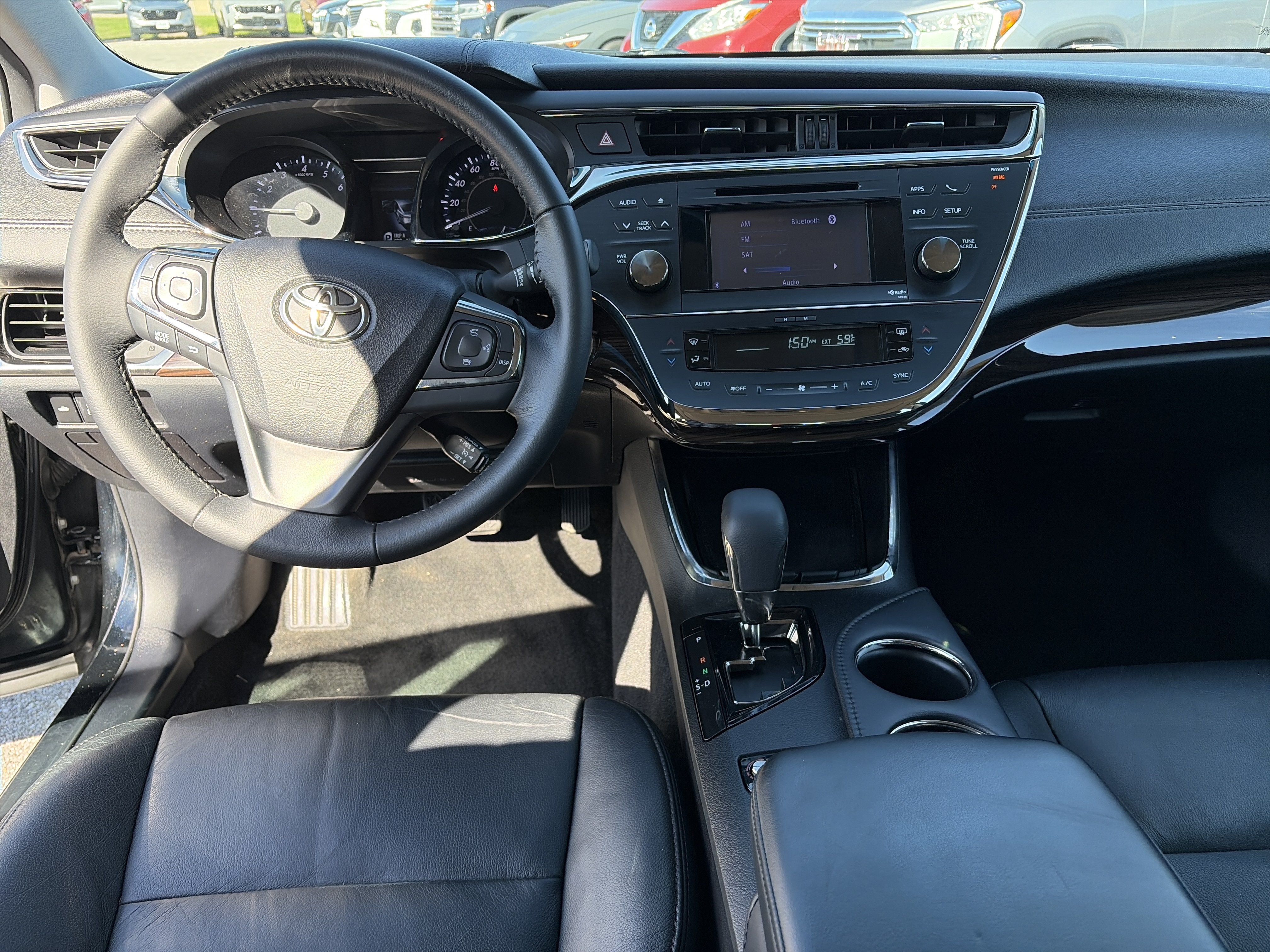 Used 2014 Toyota Avalon XLE Premium FWD image 18