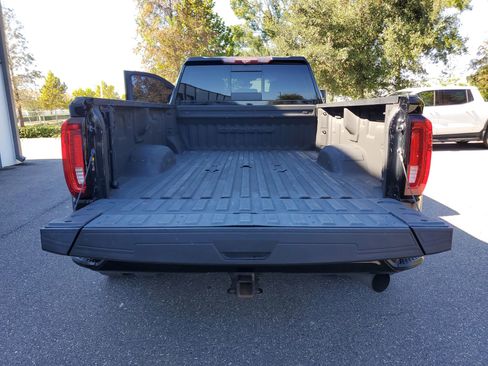 Used 2020 GMC Sierra 3500 Denali w/ Denali Ultimate Package image 83