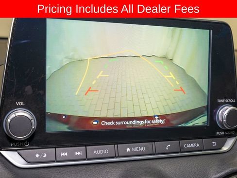 Certified 2024 Nissan Sentra SV w/ All-Weather Package FWD image 12