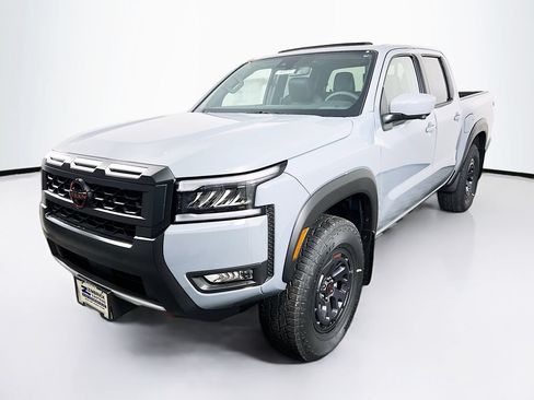 New 2026 Nissan Frontier PRO-4X AWD/4WD image 3