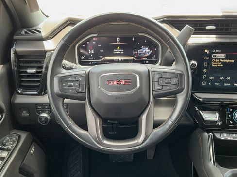 Used 2024 GMC Sierra 2500 AT4 w/ Max Trailering Package AWD/4WD image 9