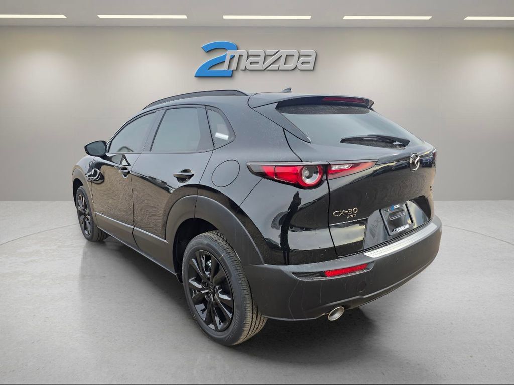 New 2026 MAZDA CX-30 2.5 Turbo w/ Premium Plus Pkg AWD/4WD image 3