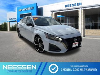 Used 2024 Nissan Altima 2.5 SR AWD/4WD video 1