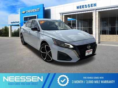 Used 2024 Nissan Altima 2.5 SR