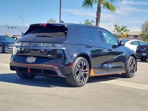 New 2025 Hyundai Ioniq 5 N image 24