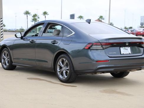 Certified 2024 Honda Accord EX image 5