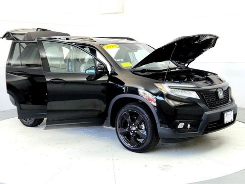 Used 2019 Honda Passport Elite image 12