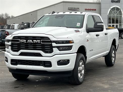 New 2026 RAM 3500 Big Horn image 39