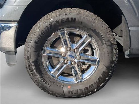 Certified 2025 Ford F150 XLT w/ Equipment Group 301A Standard image 21