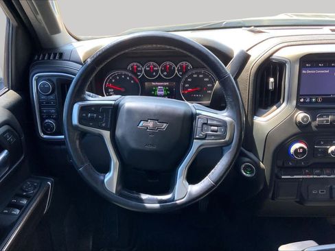 Used 2021 Chevrolet Silverado 1500 RST w/ Z71 Off-Road Package AWD/4WD image 6