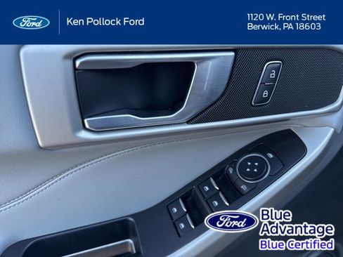 Certified 2023 Ford Explorer XLT w/ Equipment Group 202A image 16