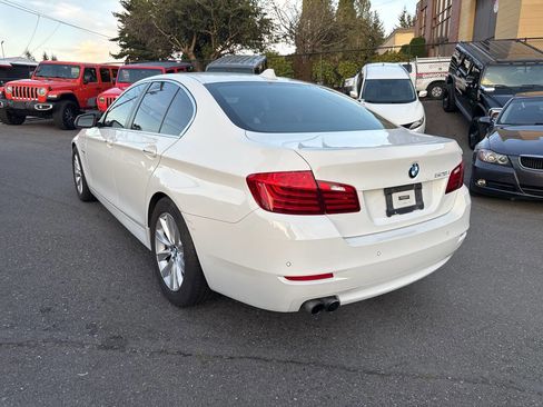 Used 2015 BMW 528i Sedan image 3