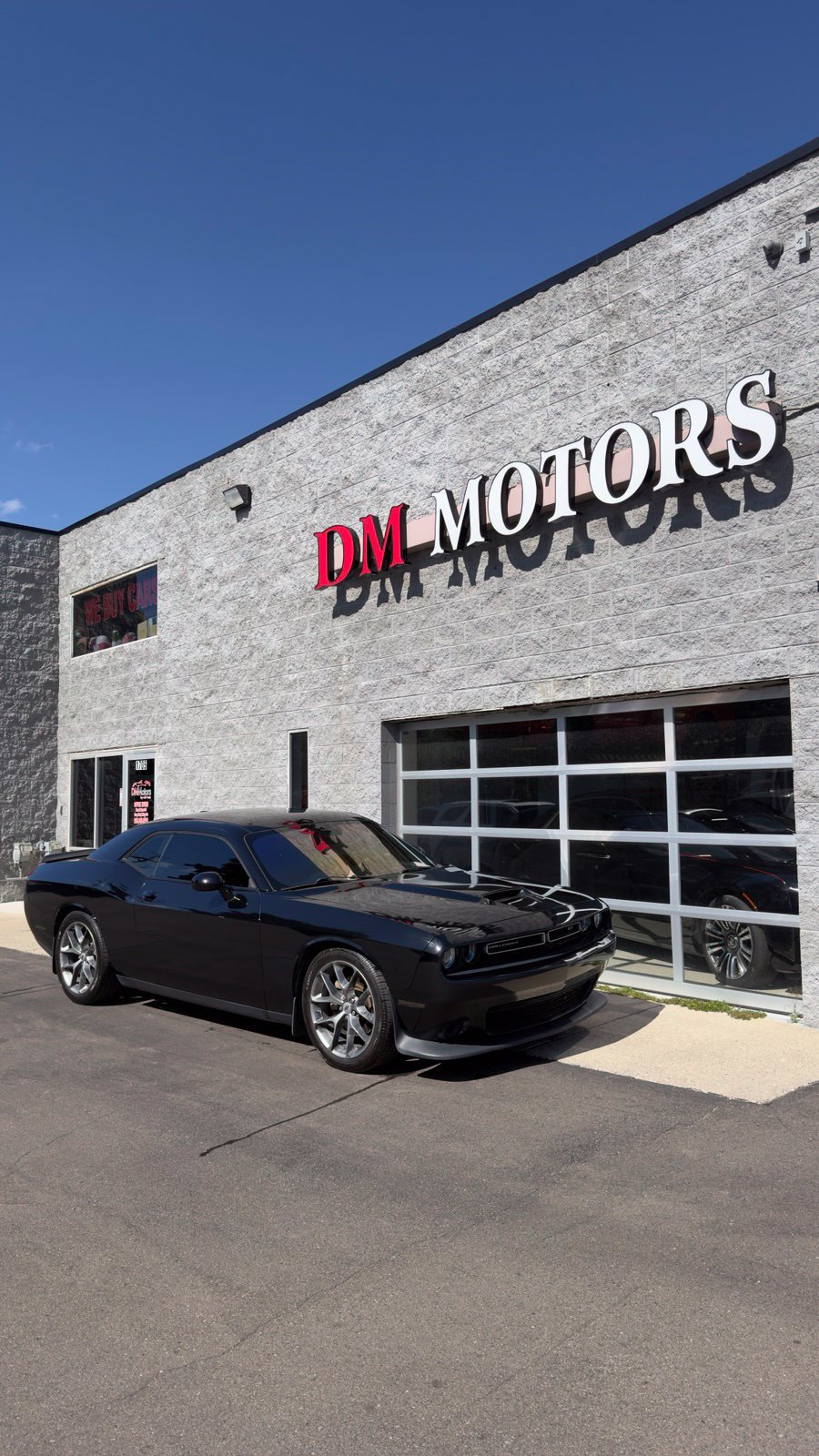 Used 2023 Dodge Challenger GT RWD image 15