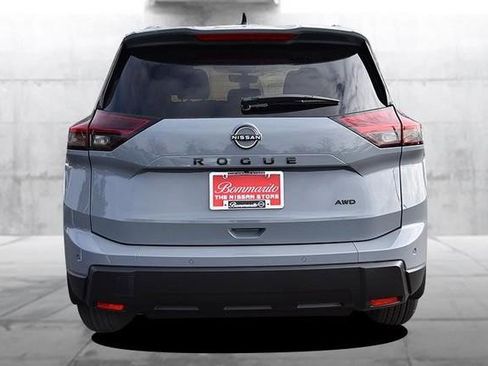 New 2026 Nissan Rogue SV image 6