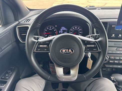 Used 2020 Kia Sportage S image 26