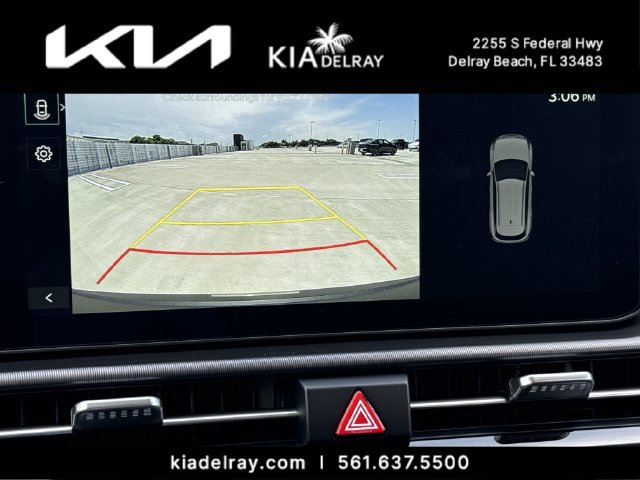 New 2026 Kia Sportage EX FWD image 19