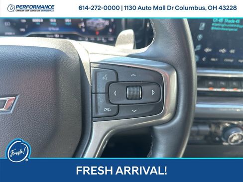 Used 2024 Chevrolet Silverado 1500 RST w/ RST All Star Premium Package image 18