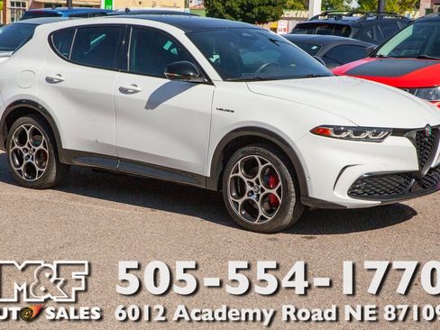 Used 2024 Alfa Romeo Tonale Veloce image 1