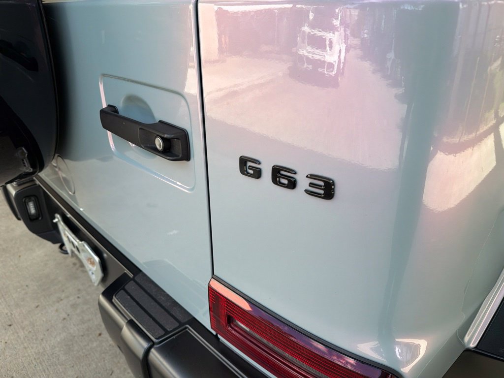 Used 2021 Mercedes-Benz G 63 AMG 4MATIC image 25