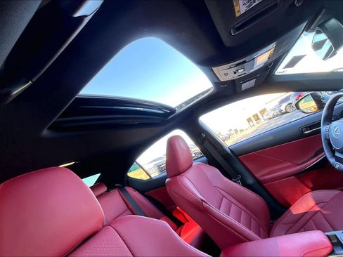 Used 2025 Lexus IS 350 F Sport image 24