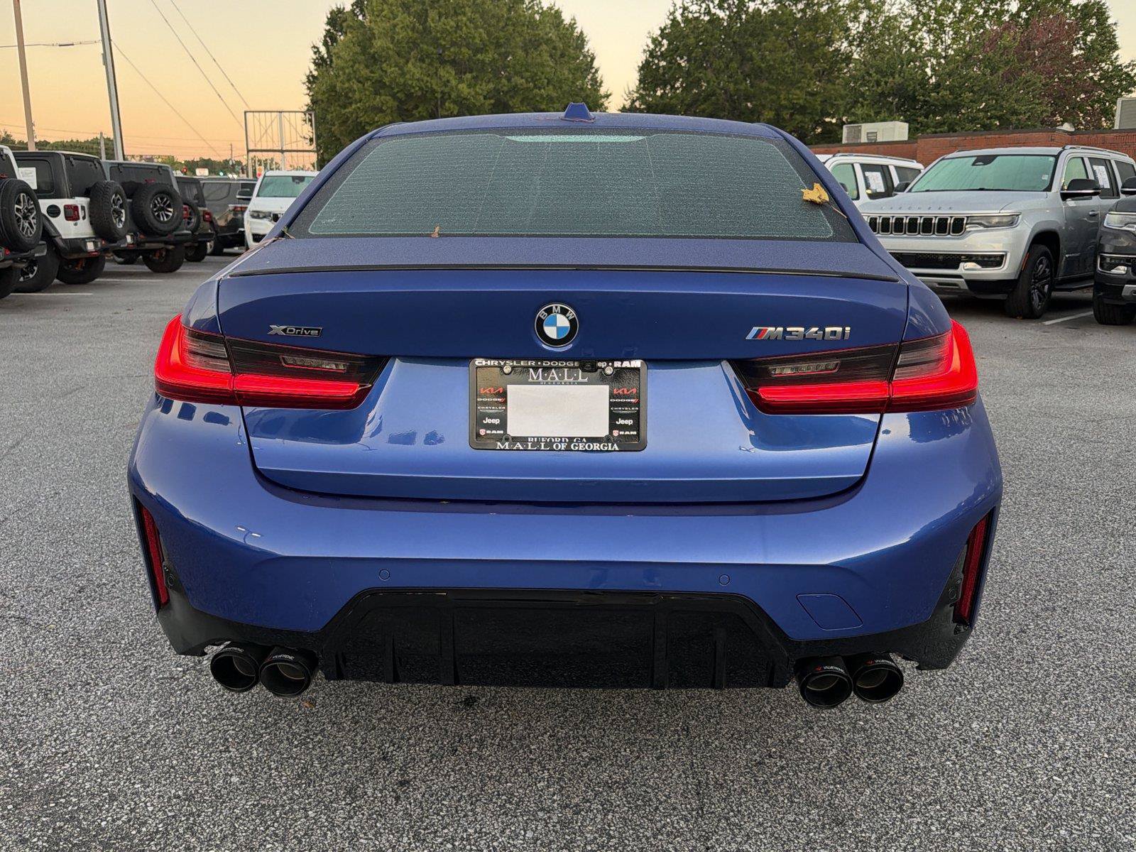 Used 2025 BMW M340i xDrive w/ Premium Package AWD/4WD image 6