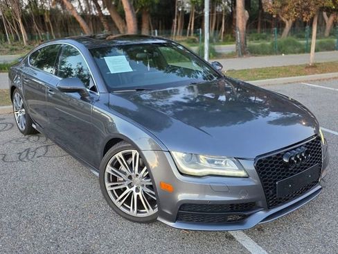 Used 2013 Audi A7 3.0T Prestige w/ Prestige Pkg image 3