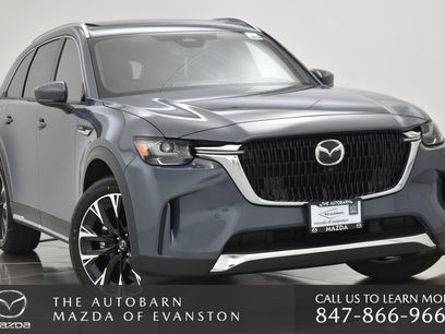 New 2026 MAZDA CX-90 Plug-In Hybrid w/ Premium Plus