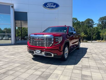 Used 2024 GMC Sierra 1500 Denali w/ Technology Package