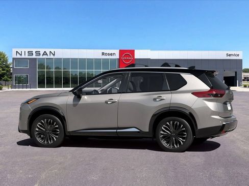 New 2026 Nissan Rogue Platinum AWD/4WD image 15