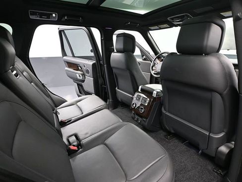 Used 2021 Land Rover Range Rover Westminster Edition image 47