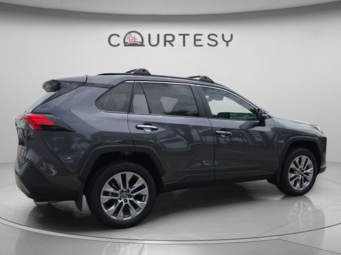 Certified 2025 Toyota RAV4 Limited w/ Weather Package FWD image 5