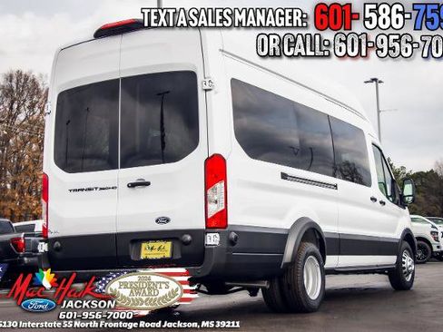 New 2026 Ford Transit 350 XL image 5