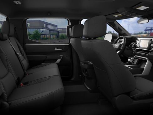 New 2026 Toyota Tundra SR5 AWD/4WD image 21