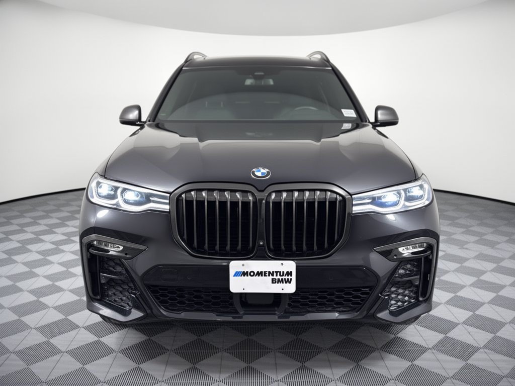 Used 2021 BMW X7 xDrive40i w/ M Sport Package AWD/4WD image 6
