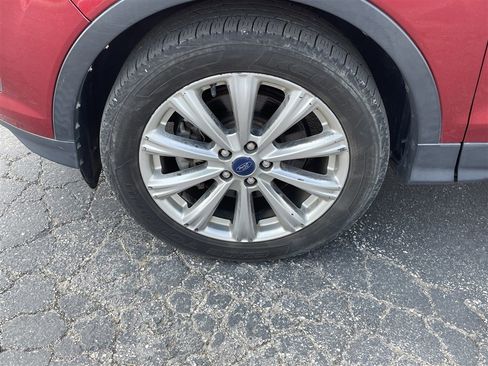 Used 2017 Ford Escape Titanium AWD/4WD image 7