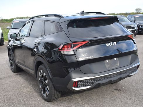 Used 2023 Kia Sportage X-Line AWD/4WD image 5