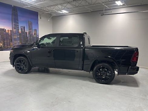 New 2026 RAM 1500 Laramie w/ Night Edition image 4