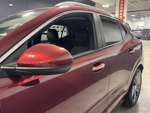 Used 2023 Buick Encore GX Select w/ Sport Touring Package image 30