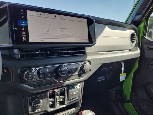 New 2025 Jeep Wrangler Sport S image 27