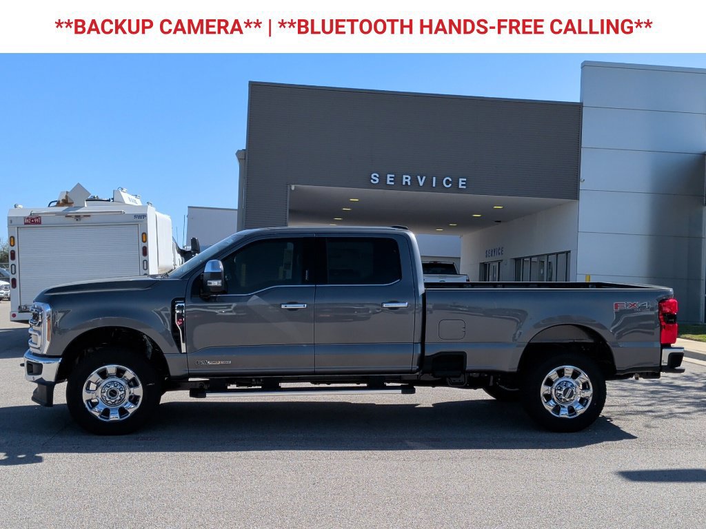 New 2026 Ford F350 Lariat w/ Lariat Premium Package AWD/4WD image 5