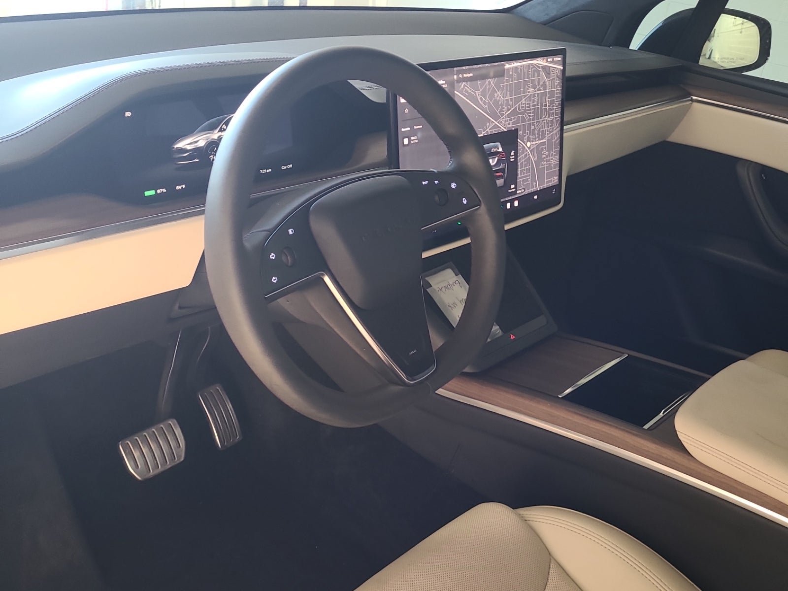 Used 2023 Tesla Model X AWD/4WD image 6