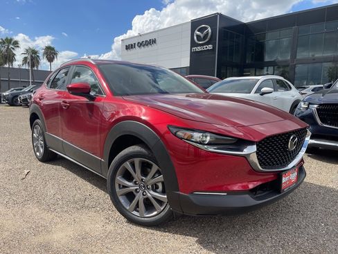 New 2025 MAZDA CX-30 AWD 2.5 S w/ Preferred Package image 1