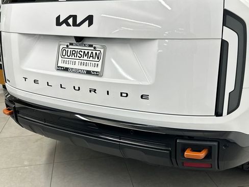New 2027 Kia Telluride SX Prestige X-Pro AWD/4WD image 5